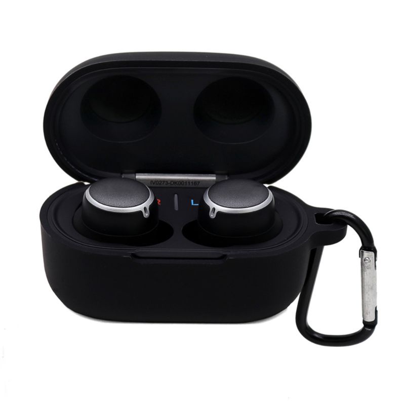 Vỏ Bảo Vệ Hộp Sạc Tai Nghe AKG N400NC Headset 667C Bằng Silicon Chống Trượt Chống Trầy Xước