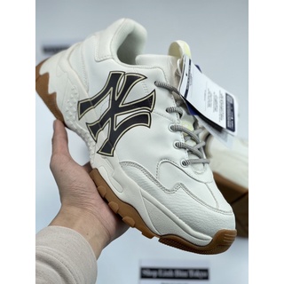 ( KISAME SNEAKERS ) Giày nlb ny đen + full phụ kiện