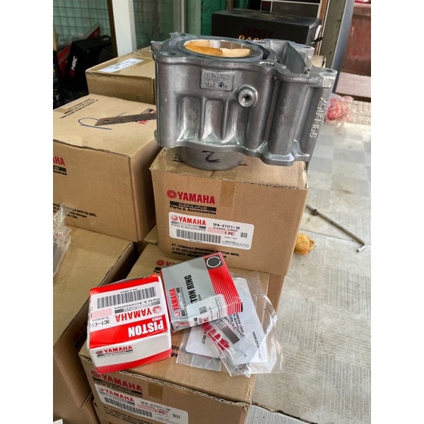 Lòng Vixion Trái 57 cho Exciter 135