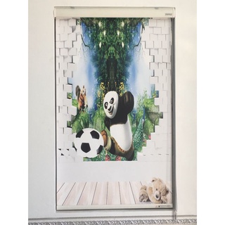 Rèm cuốn tranh 3D