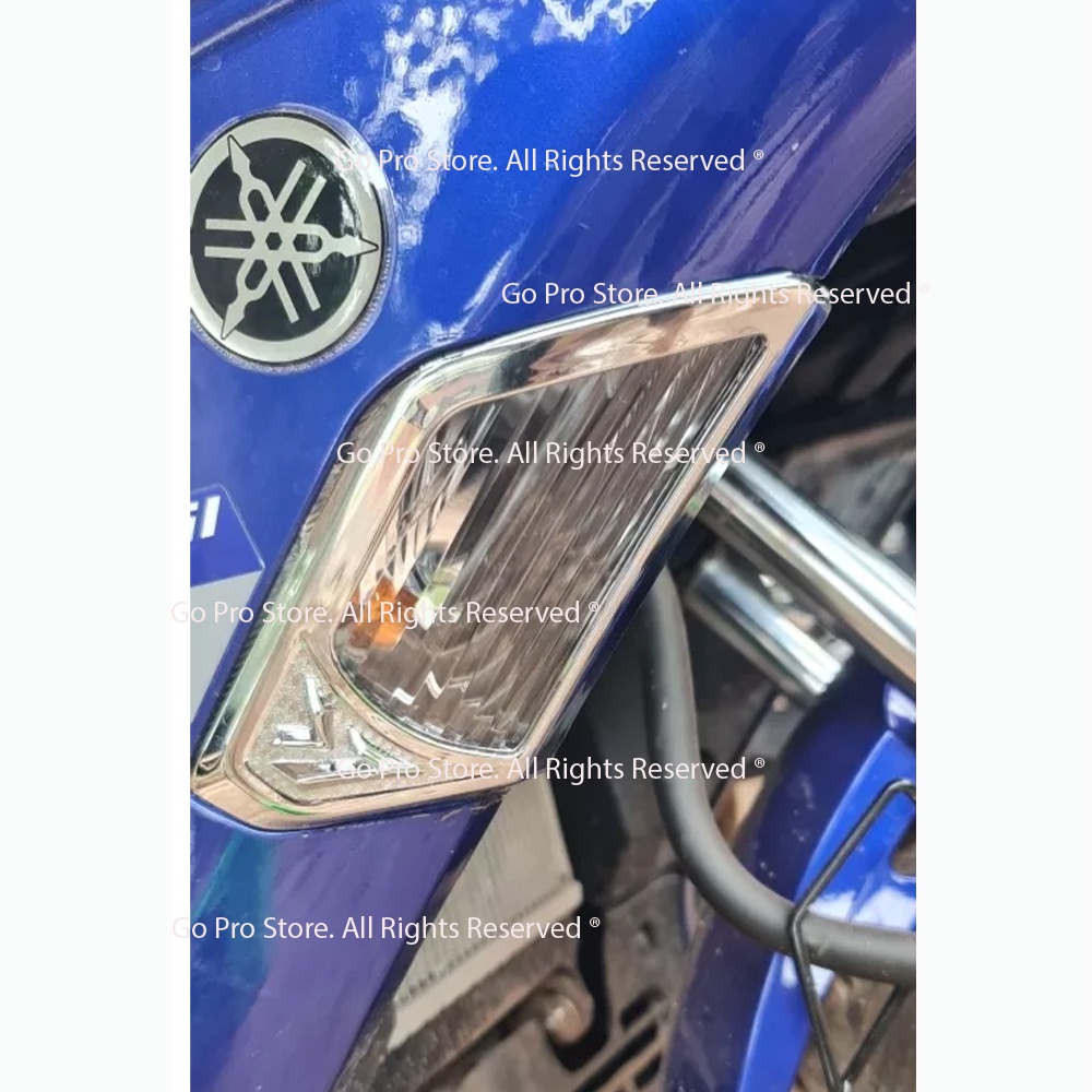 Bộ Ốp Xi Nhan TRƯỚC EXCITER 155CC VVA Nhựa Xi