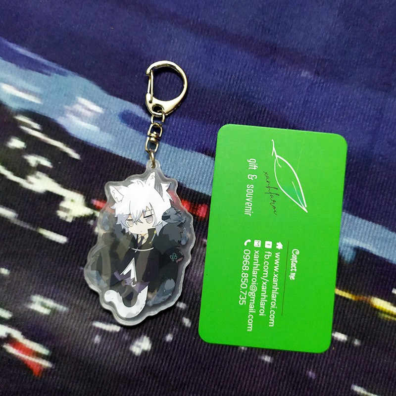 Móc khóa Arknights / 1