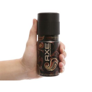 XỊT KHỬ MÙI AXE DARKTEMPTATION THÁI LAN 150ML