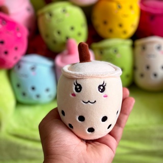 Móc Khoá Trà Sữa