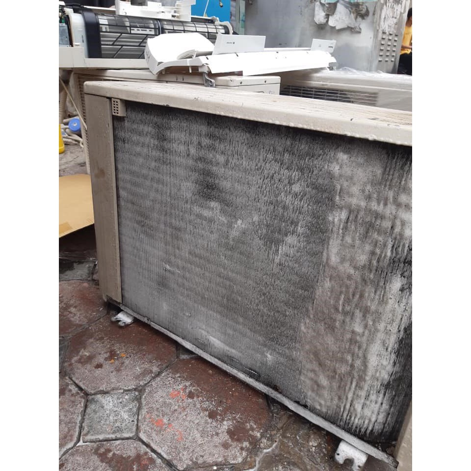 Chất vệ sinh dàn tản nhiệt A-400R can 4 lit