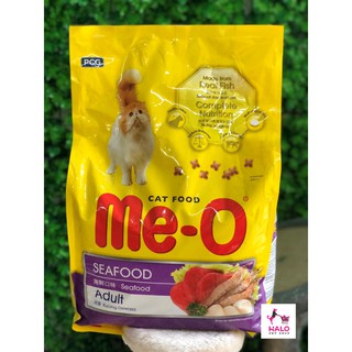 thức Ăn, Hạt Khô Dành Cho Mèo Trưởng Thành Me - O Thái Lan - 3kg