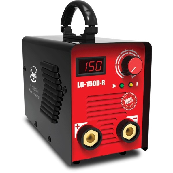 Máy hàn que điện tử Legi LG-150VRD-D Mini gia đình, 283x125x270mm, 3kg