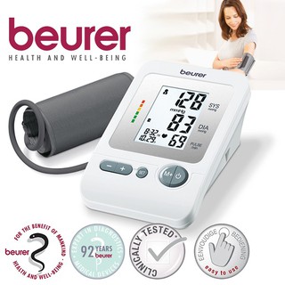 Máy đo huyết áp bắp tay Beurer BM26