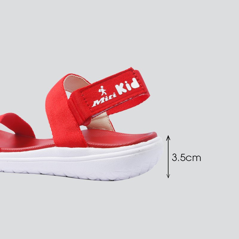 Giày Sandal MITI G01041_301616 Dành Cho Bé Trai , Bé Gái