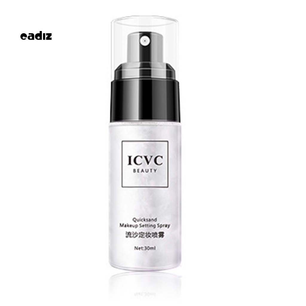 Xịt Khoáng Cố Định Lớp Trang Điểm Chuyên Dụng Sửa Chữa Make Up Hoàn Thiện Xịt Bóng Cho Nữ