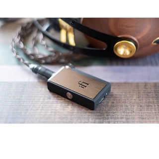 DAC/amp Wireless iFi Go Blu - Chính hãng phân phối