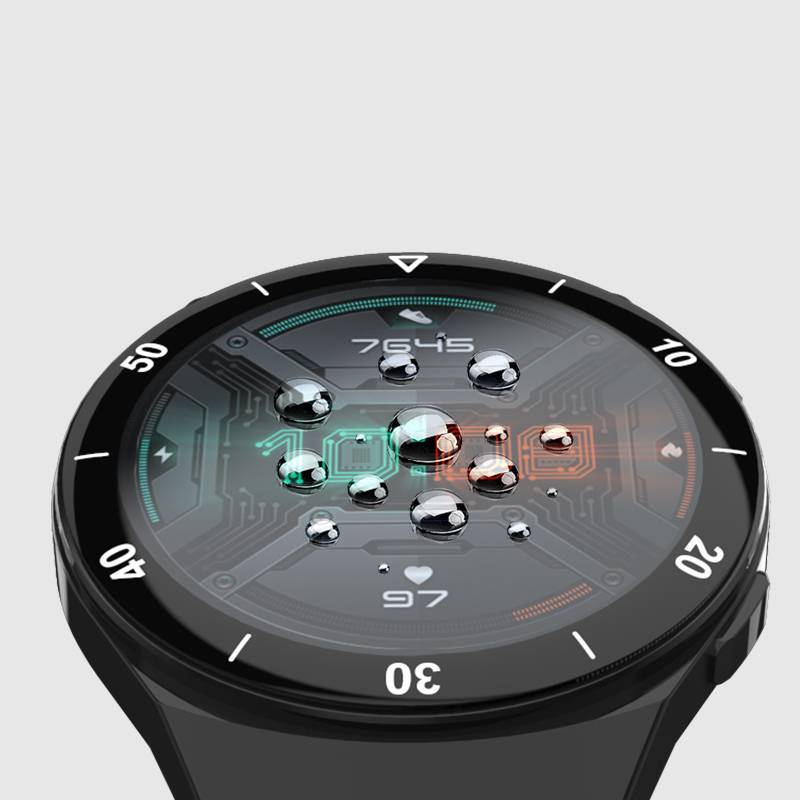 Miếng dán mềm bảo vệ màn hình đồng hồ Huawei Watch Gt2 42mm 46mm Gt2 Pro Gt2E