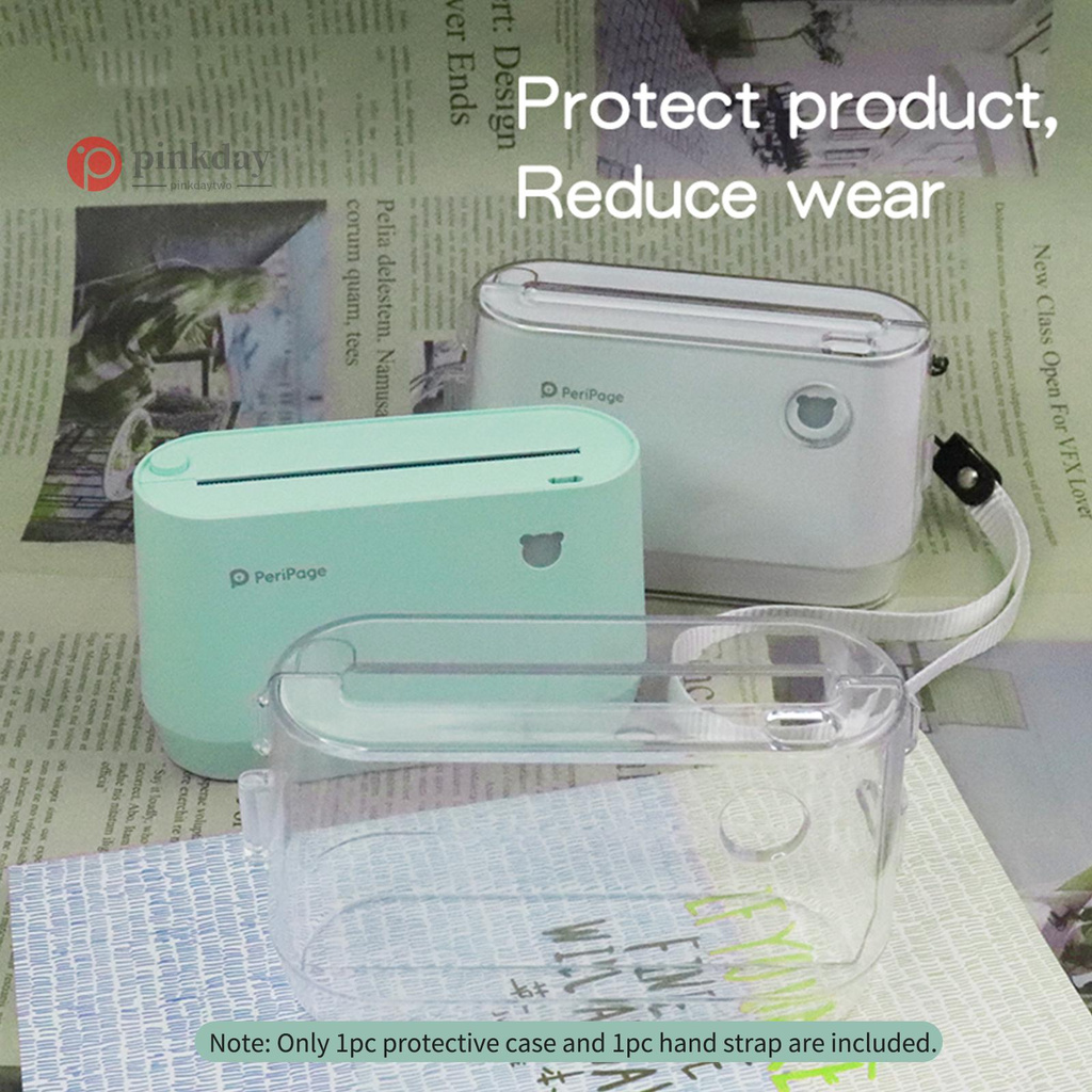 Ốp Lưng Trong Suốt Kèm Dây Đeo Cho A9 / A9S / A9 Pro / Q9S Mini | BigBuy360 - bigbuy360.vn