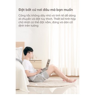 Công tắc không dây đa năng AQARA