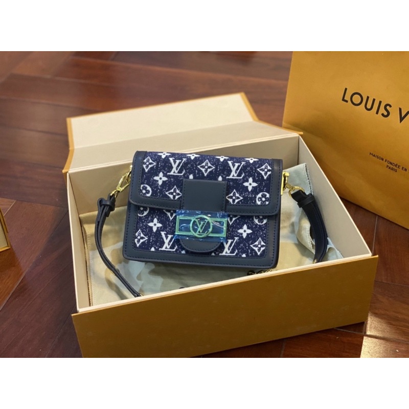 Túi Lv Dauphine Demi