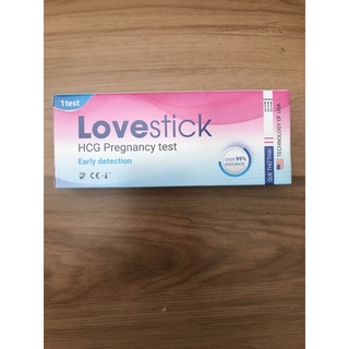 Que thử thai Lovestick