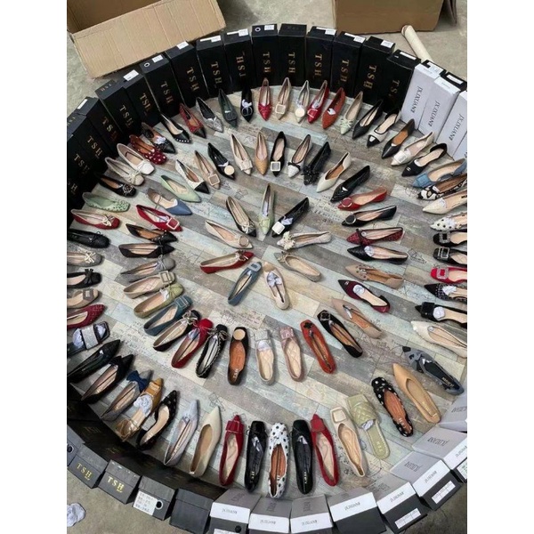 Giày, Sandal Live Giá Rẻ ( Đơn Hàng 99K)
