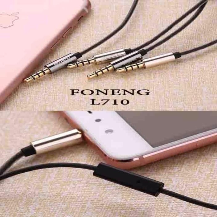 Tai nghe -FONENG L710 Giá Rẻ ST2S256