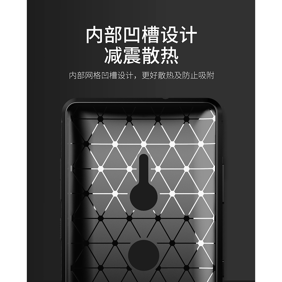 Mềm Ốp Điện Thoại tpu Dẻo Thời Trang Sang Trọng Cho sony xperia 1 compact xz2 premium xz3 xa1 xa2 ultra 1 10 ii