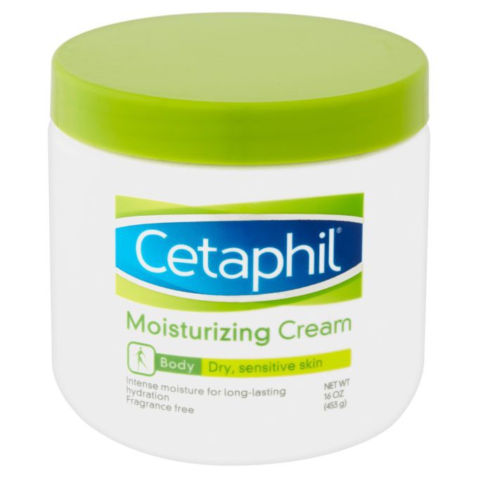 [ PHÂN LOẠI ] Dưỡng Thể Cetaphil Moisturizing Cream Body – Dry Sensitive Skin ( 566g &amp; 453g &amp; 250g )