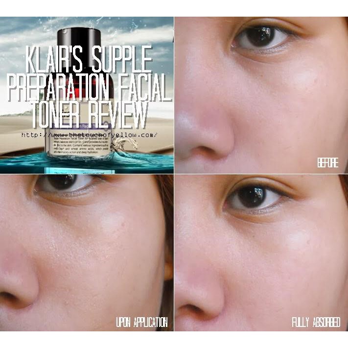 Nước Hoa Hồng Klairs không mùi