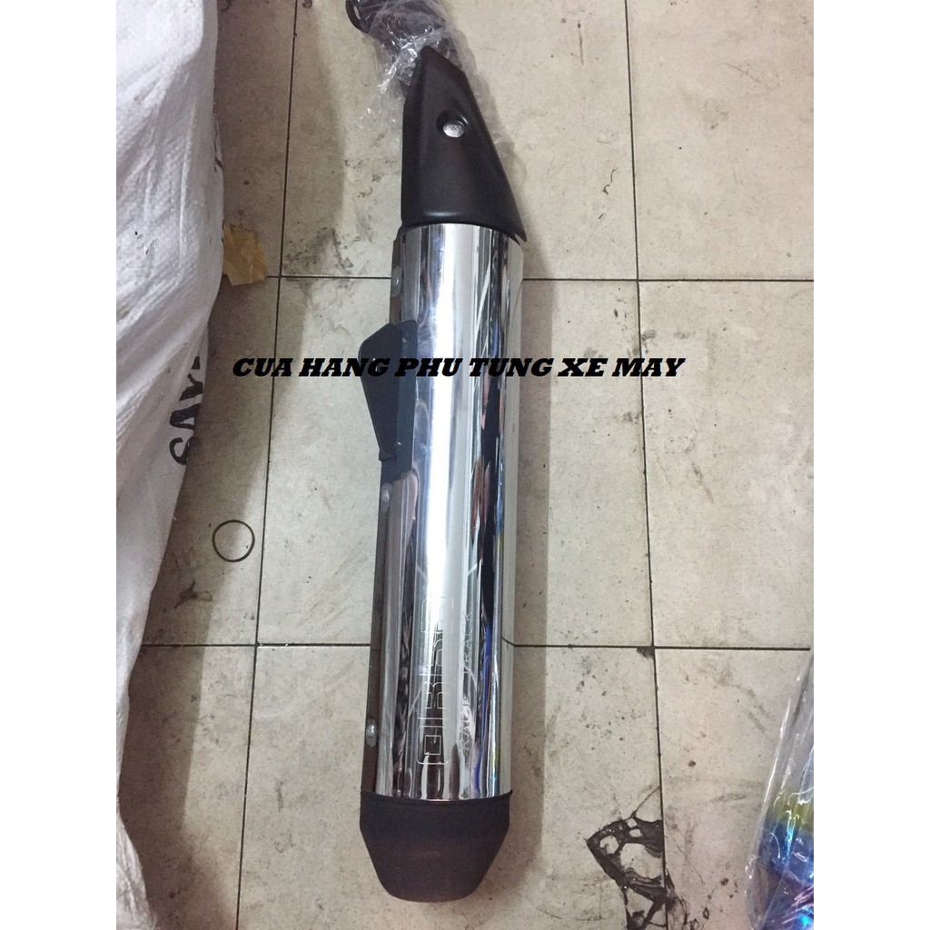 Pô ORBR cao cấp gắn xe Winner 150, Winner X V2 V3, Sonic