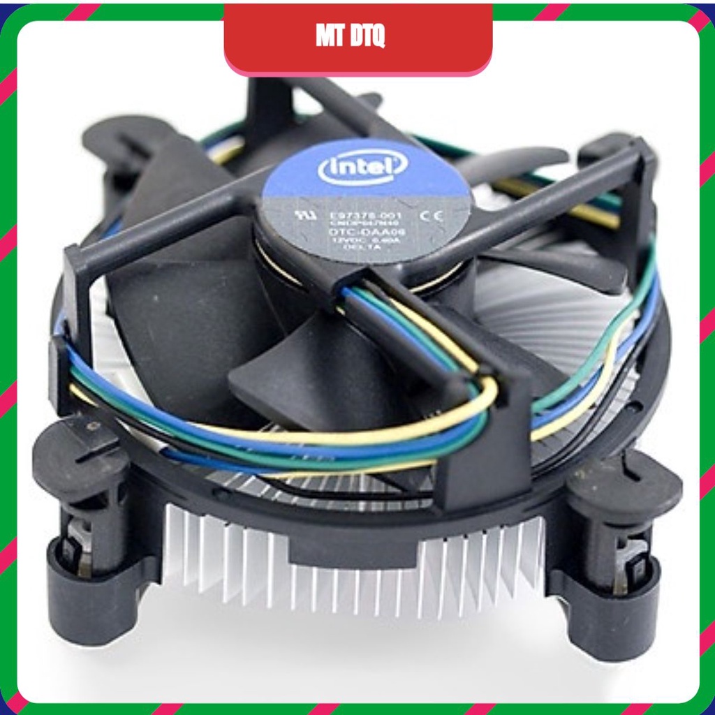 Quạt chip box - fan box