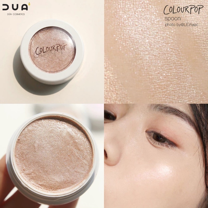 Phấn bắt sáng Colourpop Super Shock Highlighter