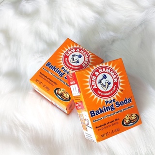 Bột baking soda đa công dụng 454gram nhập khẩu mỹ