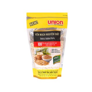 Yến mạch Union nguyên chất 400g