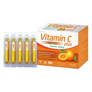Vitamin C ,tăng sức đề kháng , phòng và chống các bệnh về hô hấp