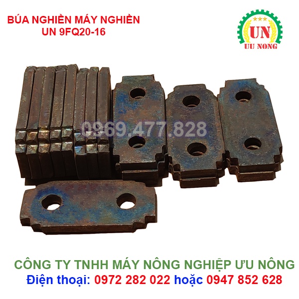 Búa nghiền của máy nghiền búa UN 9FQ20