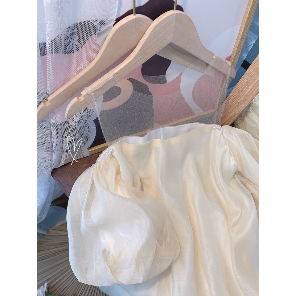 ĐẦM NGỌC BẸT VAI
