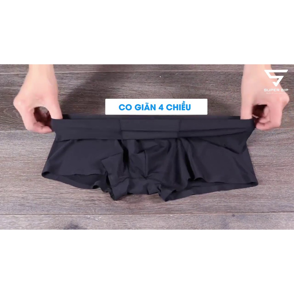 [HÀNG CAO CẤP]QUẦN LÓT NAM BOXER CHÍNH HÃNG HM CAO CẤP