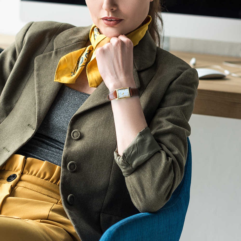 Đồng hồ nữ Citizen EJ6122-08A