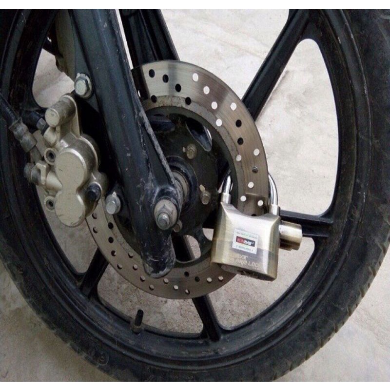 Ổ Khóa hú chống trộm nhà cao cấp Kinbar hàng loại 1