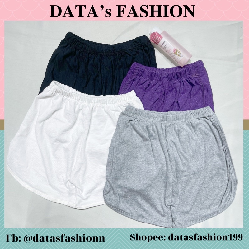 [ MÃ DATAS20K3DT GIẢM 20% ĐƠN 500K ] QUẦN SHORT THUN, SOOC NỮ QUẦN ĐÙI NGỦ NỮ MẶC Ở NHÀ CẠP CHUN SIÊU HOT