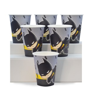 [RẺ VÔ ĐỊCH] Set sinh nhật chủ đề Bat man
