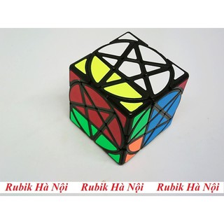 Rubik Pentacle