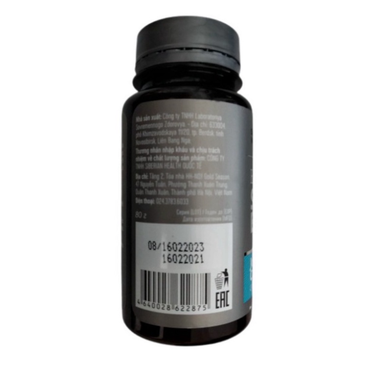 Thực phẩm bảo vệ sức khỏe Essential Sorbents Joint Comfort hỗ trợ phòng ngừa thoái hóa khớp , thanh lọc hệ xương khớp