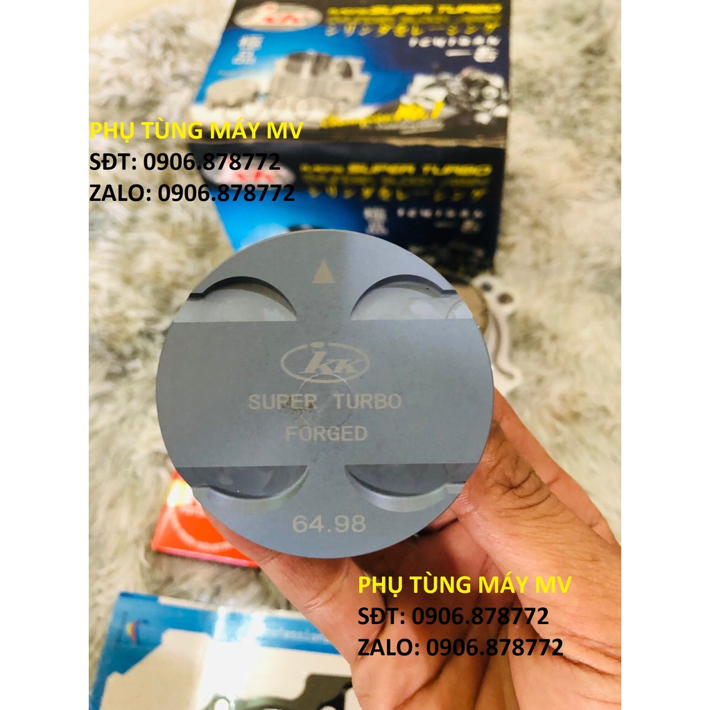 Lòng kiếng IKK 65mm dành cho xe WINNER SONIC. Yêu Thích ❤️❤️❤️