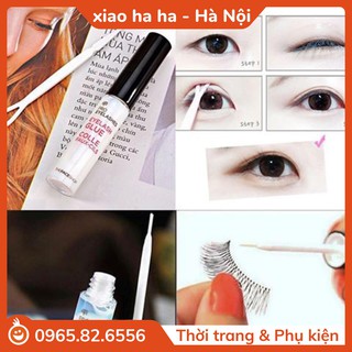 Keo kích mí - Mi giả-Kích mí bền đẹp dễ sử dụng