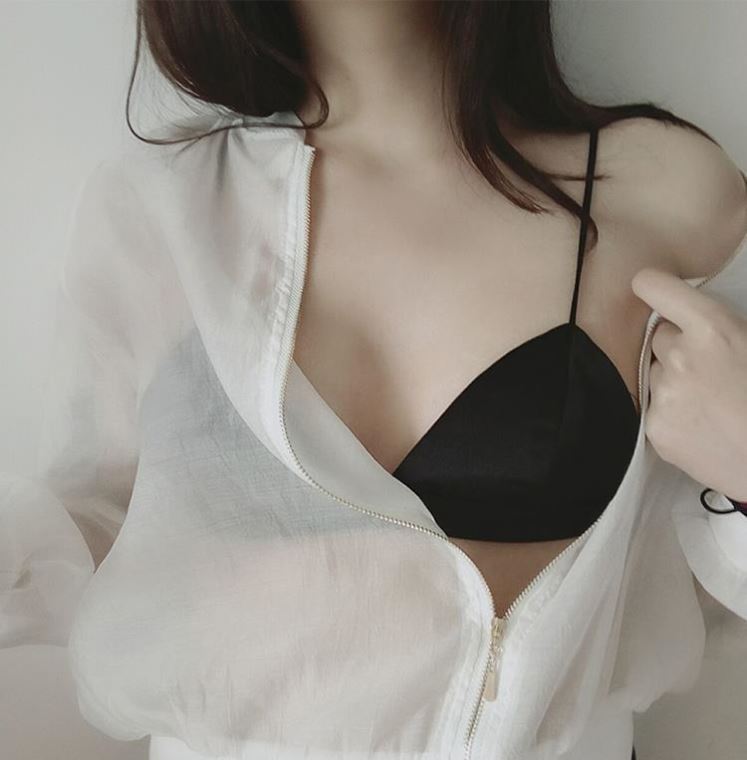 Áo ngực không gọng màu trơn thoải mái gợi cảm cho nữ