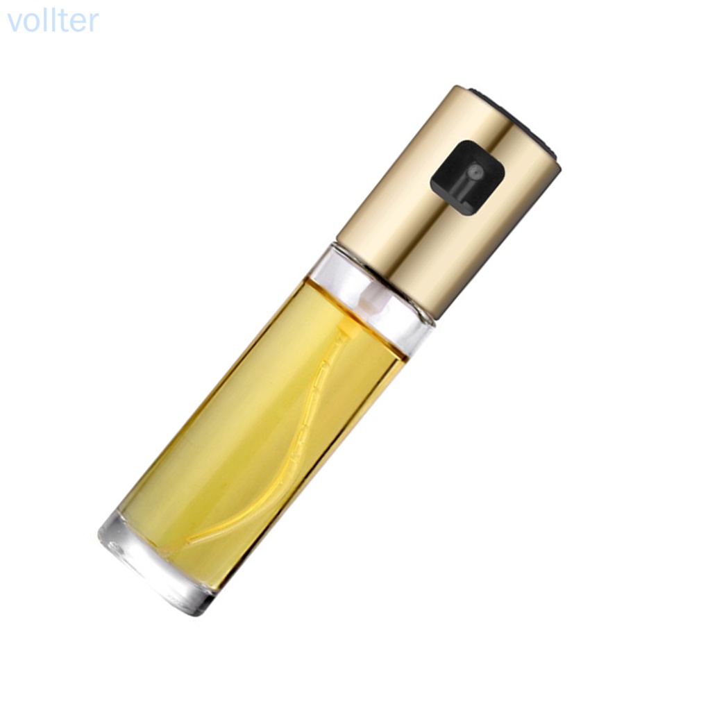 Bình Xịt Dầu Ăn Dung Tích 100ml Tiện Dụng Cho Nhà Bếp / Nướng Bbq