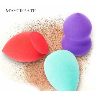 Mút tán nền hồ lô Maycreate