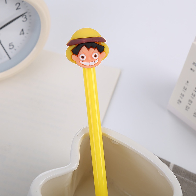 Bút mực nước màu đen dễ thương dành cho học sinh/nhân viên văn phòng XJ1075