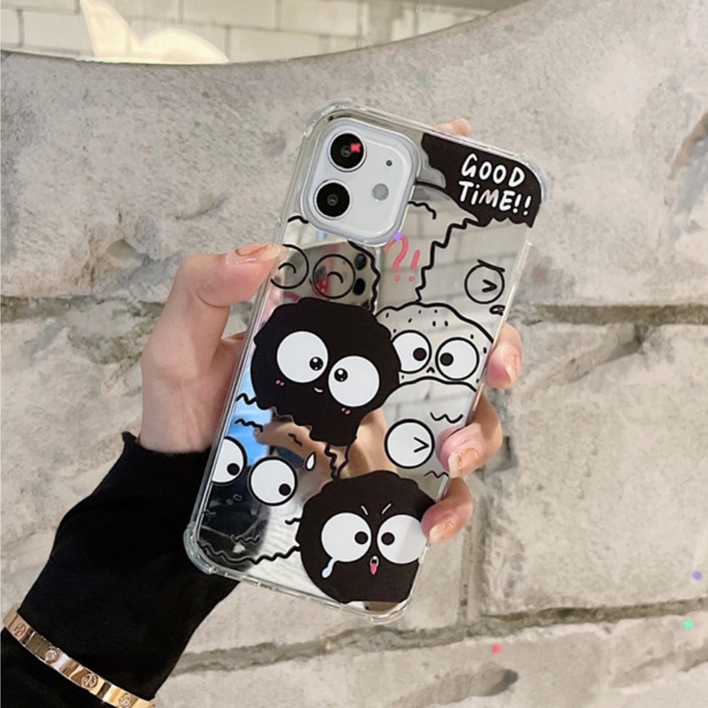 ỐP TRÁNG GƯƠNG ĐT IPHONE SAMSUNG OPPO VIVO XIAOMI - Dòng ốp phần Chi tiết Sản phẩm