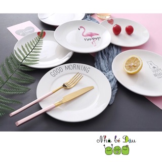 ĐĨA TRÒN SIZE 15cm