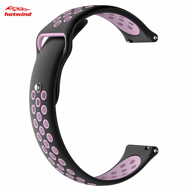 Dây đeo thay thế dành cho Amazfit LG Garmin vivomove HR Samsung Galaxy Watch Huawei Watch 2 Nokia
