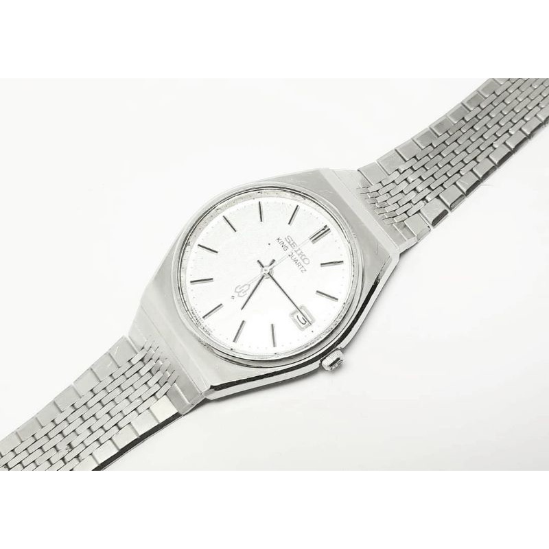 Đồng hồ nam Seiko King Quartz